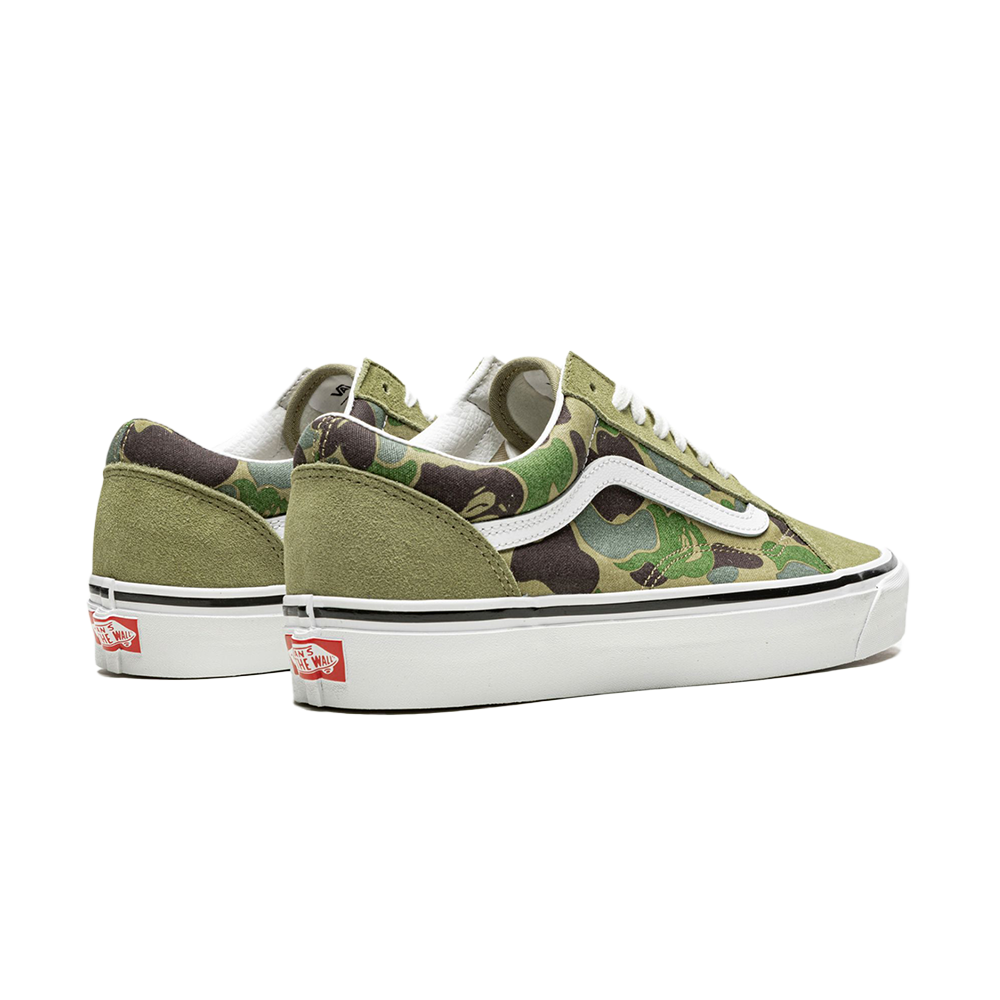 Bape x Vans Old Skool 36 DX