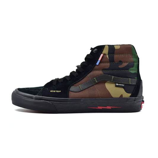 Vans Sk8-Hi Notchback – 'Gore-Tex DEFCON'