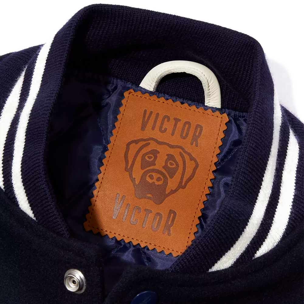 Human Made x Victor Victor Jacket - 'Blue'