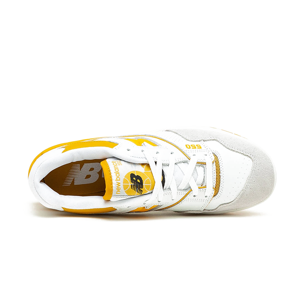 New Balance 550 - 'Varsity Gold'