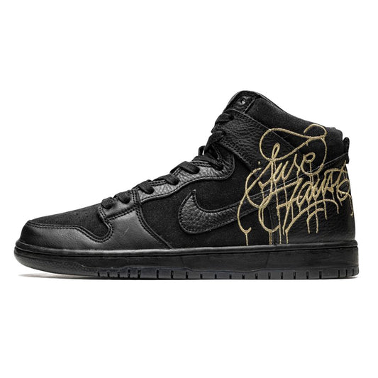 FAUST x Nike Dunk High SB - 'The Devil is in The Details'