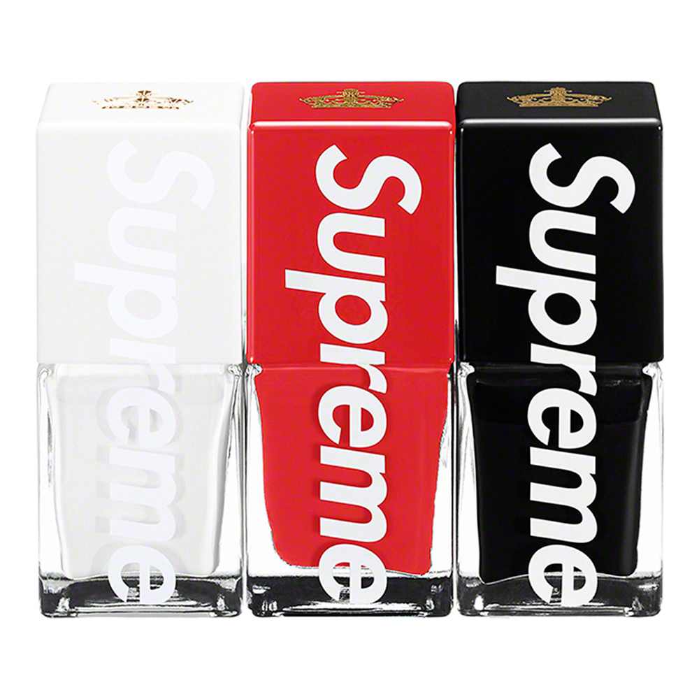 Supreme Pat McGrath Lab Nail Polish (Set of 3)