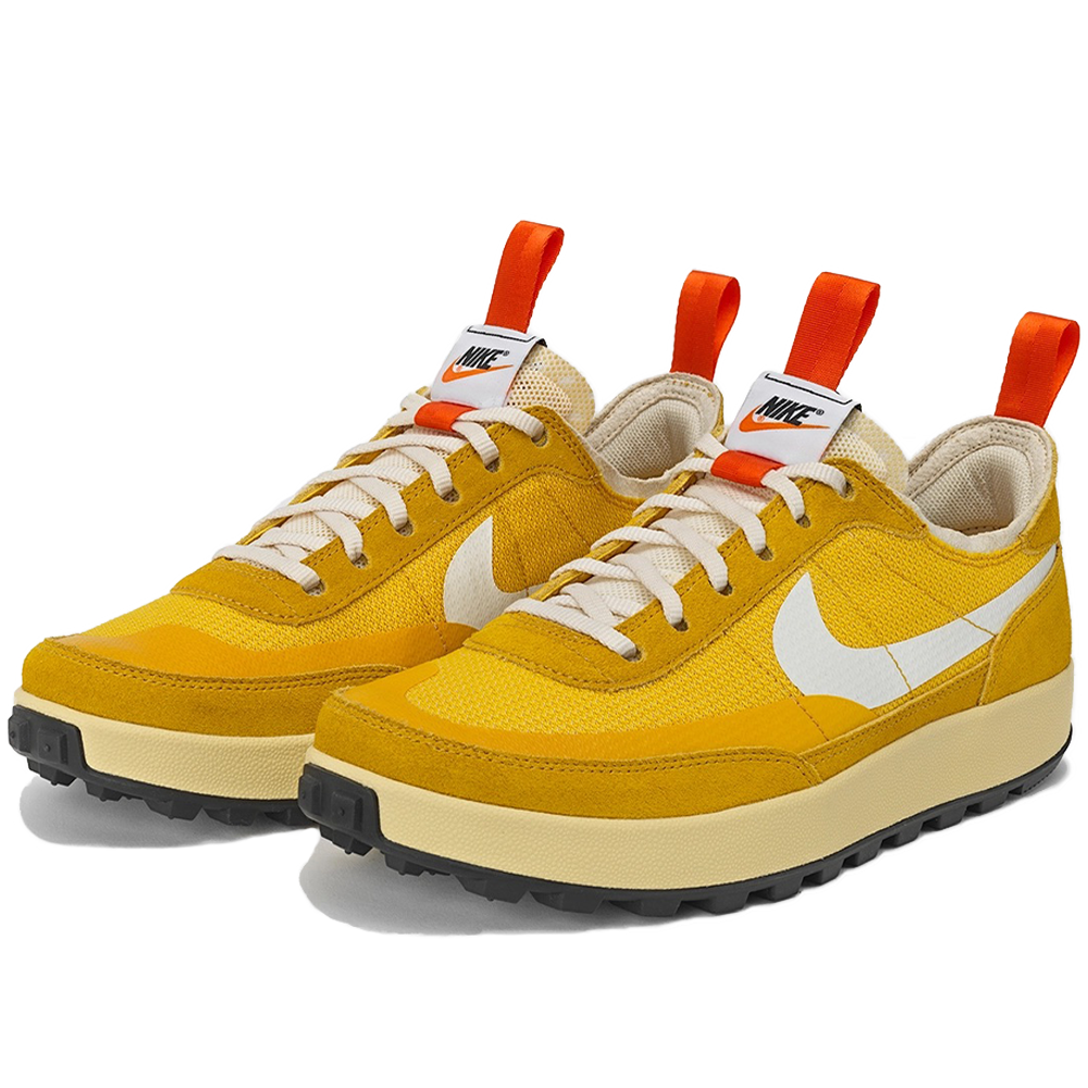NikeCraft x Tom Sachs General Purpose Shoe - 'Sulfur'